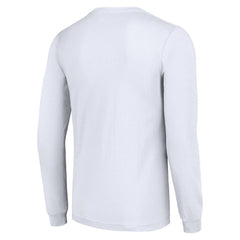 Toronto Maple Leafs Starter Puck Long Sleeve T-Shirt - White T-shirts