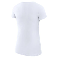 Denver Nuggets G-III 4Her by Carl Banks Women's Super-Slim Fit Lightweight Basketball Love T-Shirt sale - White on sale