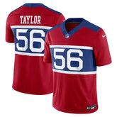 Lawrence Taylor New York Giants Alternate Vapor F.U.S.E. Retired Player Limited Jersey - Century Red online