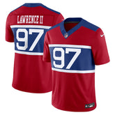 Dexter Lawrence II New York Giants Alternate Vapor F.U.S.E. Limited Jersey - Century Red outlet
