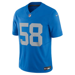 Penei Sewell Detroit Lions Vapor F.U.S.E. Alternate Limited Jersey - Blue online