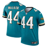Travon Walker Jacksonville Jaguars Legend Player Performance Top - Teal for sale