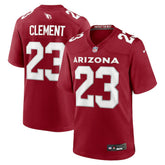 Corey Clement Arizona Cardinals Team Game Jersey - Cardinal for sale