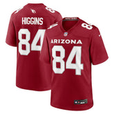 Elijah Higgins Arizona Cardinals Team Game Jersey - Cardinal outlet