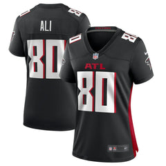 Josh Ali Atlanta Falcons Women's Team Game Jersey - Black cheap