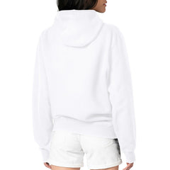 Minnesota Timberwolves G-III 4Her by Carl Banks Women's City Pullover Hoodie - White on sale