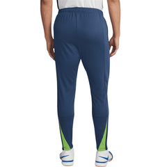 Brazil National Team 2024 Academy Pro Performance Drill Pants - Blue for sale