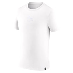 Paris Saint-Germain Premium Essential T-Shirt - White on sale