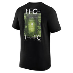 Liverpool Photo T-Shirt - Black online