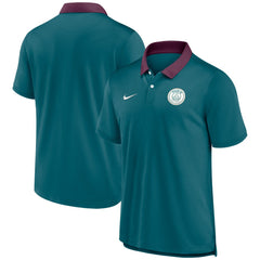 Paris Saint-Germain 2024/25 Performance 2.0 Polo - Teal cheap