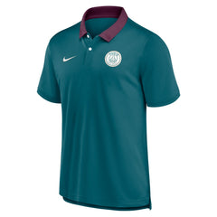 Paris Saint-Germain 2024/25 Performance 2.0 Polo - Teal cheap