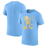 Tottenham Hotspur Futura T-Shirt Sale - Blue