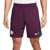 Paris Saint-Germain 2024/25 Advance Strike Shorts on sale - Burgundy