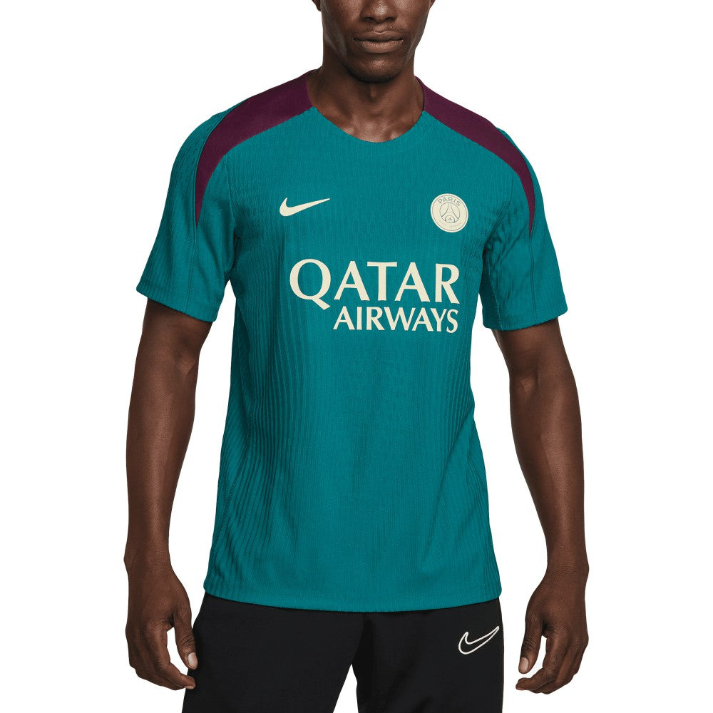 Paris Saint-Germain 2024/25 Advance Strike Top - Teal cheap
