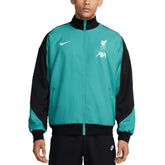 Liverpool 2024/25 Strike Anthem Full-Zip Jacket Discount - Teal