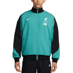 Liverpool 2024/25 Strike Anthem Full-Zip Jacket - Teal sale