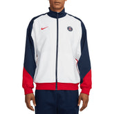 Paris Saint-Germain 2024/25 Strike Anthem Full-Zip Jacket on sale - White