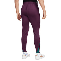 Paris Saint-Germain 2024/25 Strike Performance Pants - Burgundy sale
