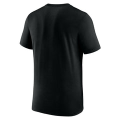 Paris Saint-Germain Lights T-Shirt - Black for sale