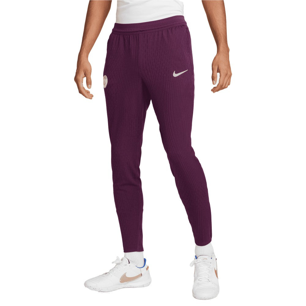 Paris Saint-Germain 2024/25 Advance Strike Pants on sale - Burgundy