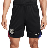 Barcelona 2024/25 Strike Shorts on sale - Black