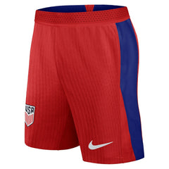 USMNT 2024 Away Advance Match Shorts - Red shop