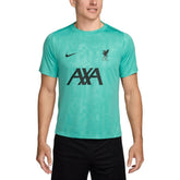 Liverpool 2024/25 Academy Pro Pre-Match Top Discount - Teal
