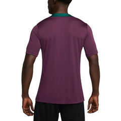 Paris Saint-Germain 2024/25 Strike Performance Top - Burgundy shop