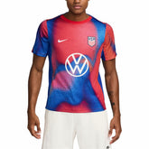 USMNT 2024 Academy Pro Pre-Match Top - Royal sale