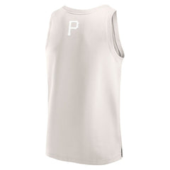Pittsburgh Pirates Elements Tank Top Cream