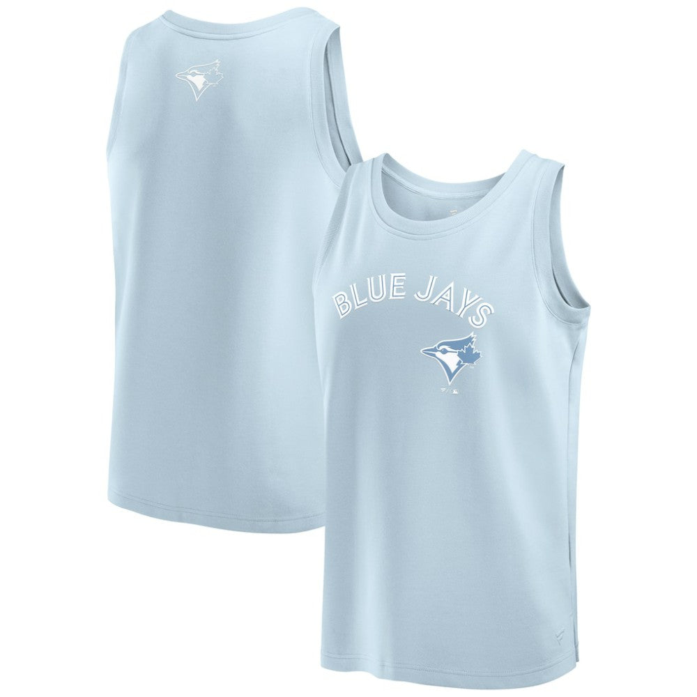 Toronto Blue Jays Elements Tank Top Light Blue