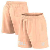 Baltimore Orioles Elements Swim Shorts Light Pink