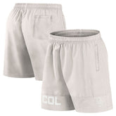Colorado Rockies Elements Swim Shorts Cream