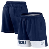Houston Astros Elements Swim Shorts Navy