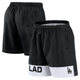 Los Angeles Dodgers Elements Swim Shorts Black