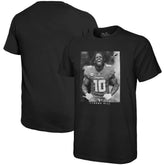 Tyreek Hill Miami Dolphins Majestic Threads Oversized Player Image T-Shirt - Black outlet
