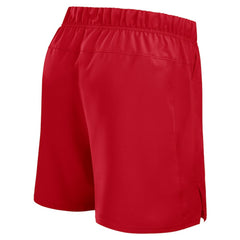 Cincinnati Reds Woven Victory Dri-FIT Shorts Red