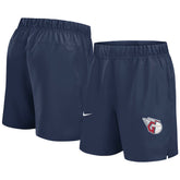 Cleveland Guardians Woven Victory Dri-FIT Shorts Navy