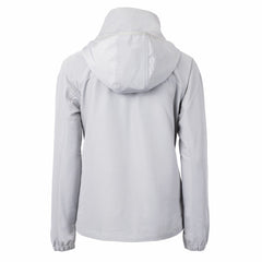 Detroit Lions Cutter & Buck Women's Charter Eco Recycled Full-Zip Jacket - Gray discount