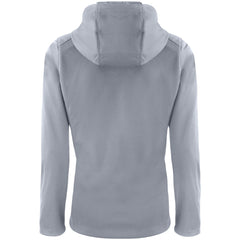 Detroit Lions Cutter & Buck Women's Evoke Eco Softshell Recycled Full-Zip Hooded Jacket - Gray outlet