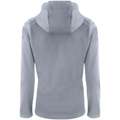 New Orleans Saints Cutter & Buck Women's Evoke Eco Softshell Recycled Full-Zip Hooded Jacket - Gray discount