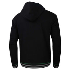 Milwaukee Bucks Stadium Essentials Baseline Pullover Hoodie - Black cheap