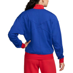 USMNT Women's 2024 Academy Pro Anthem Full-Zip Jacket - Royal outlet