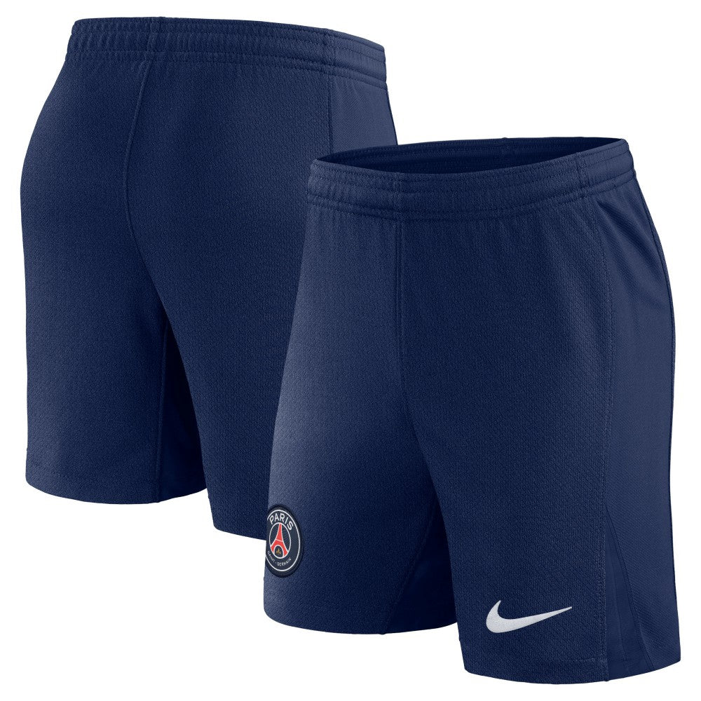 Paris Saint-Germain Women's 2024/25 Home Stadium Shorts - Navy sale