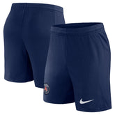 Paris Saint-Germain Women's 2024/25 Home Stadium Shorts on sale - Navy