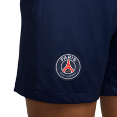Paris Saint-Germain Women's 2024/25 Home Stadium Shorts - Navy sale
