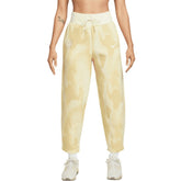 USMNT Women's Phoenix Fleece High-Waisted Curve Pants - Cream discount