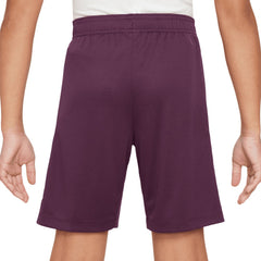 Paris Saint-Germain Youth 2024/25 Strike Performance Shorts - Burgundy discount