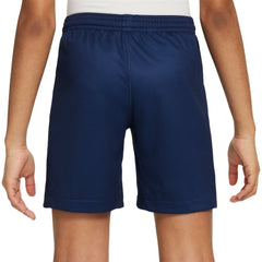 Paris Saint-Germain Youth 2024/25 Home Stadium Shorts - Navy sale