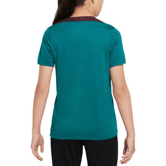 Paris Saint-Germain Youth 2024/25 Strike Training Top on sale - Teal